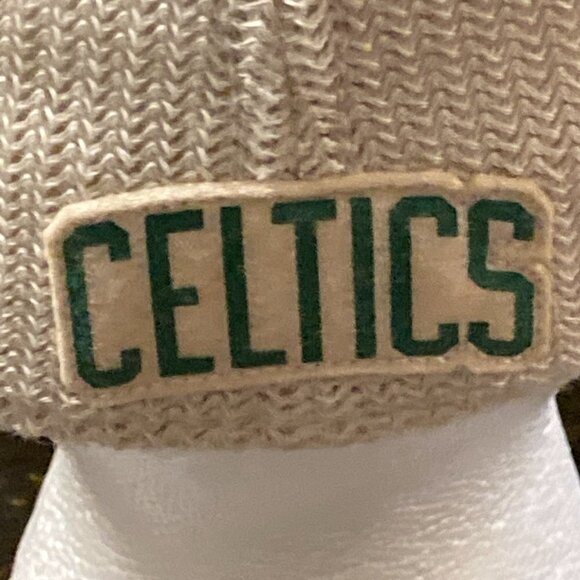 Boston Celtics Adidas Fitted Point Reyes Wool Sports Cap Size S/M - Picture 6 of 11